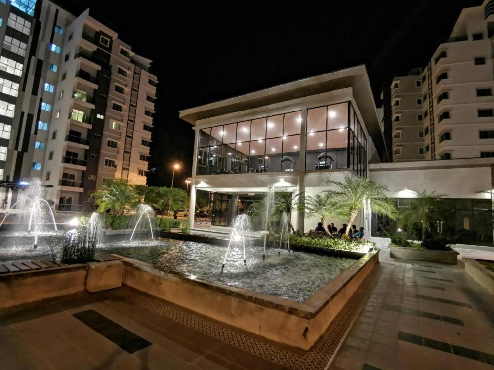 Chombies Muslim Homestay Tanah Rata Exterior photo